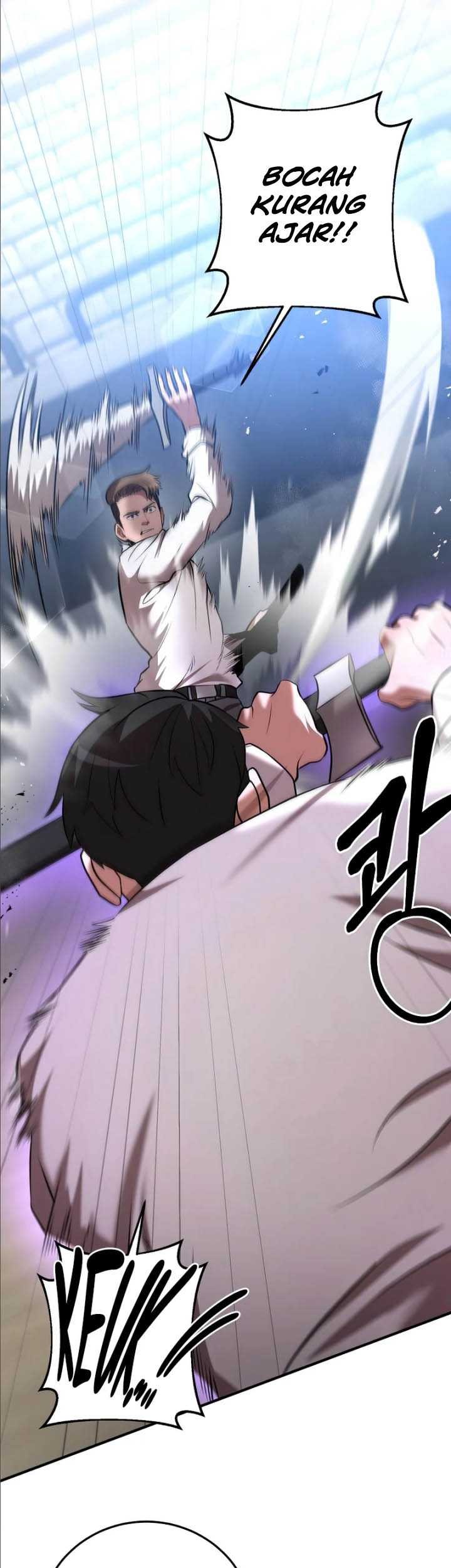 I Became a Renowned Family's Sword Prodigy Chapter 27 - halaman 25