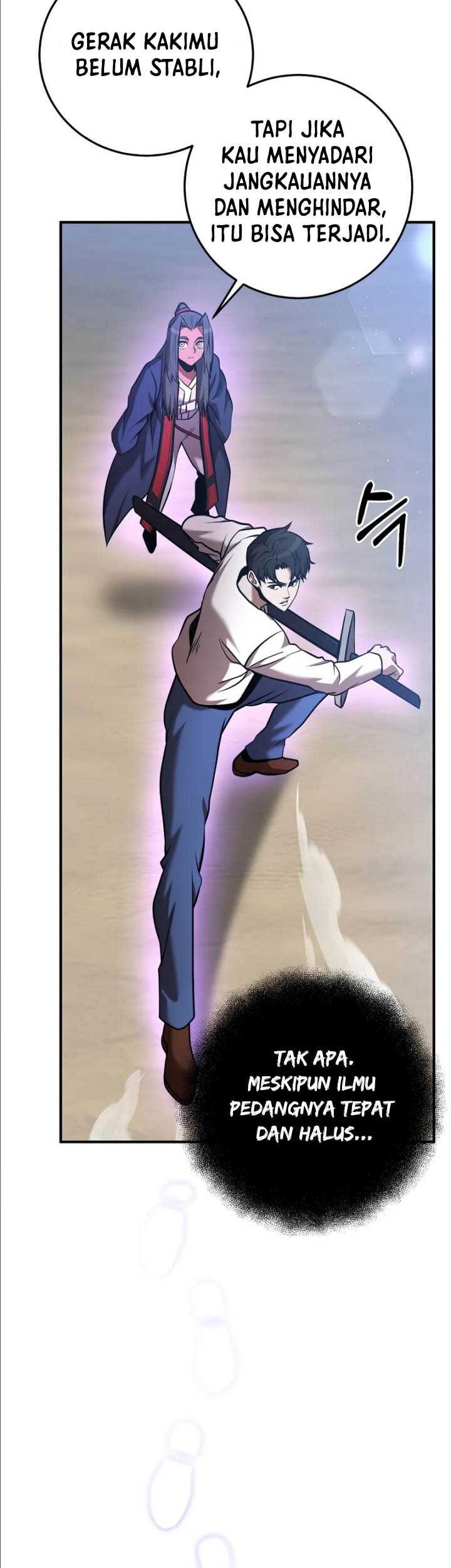 I Became a Renowned Family's Sword Prodigy Chapter 27 - halaman 26