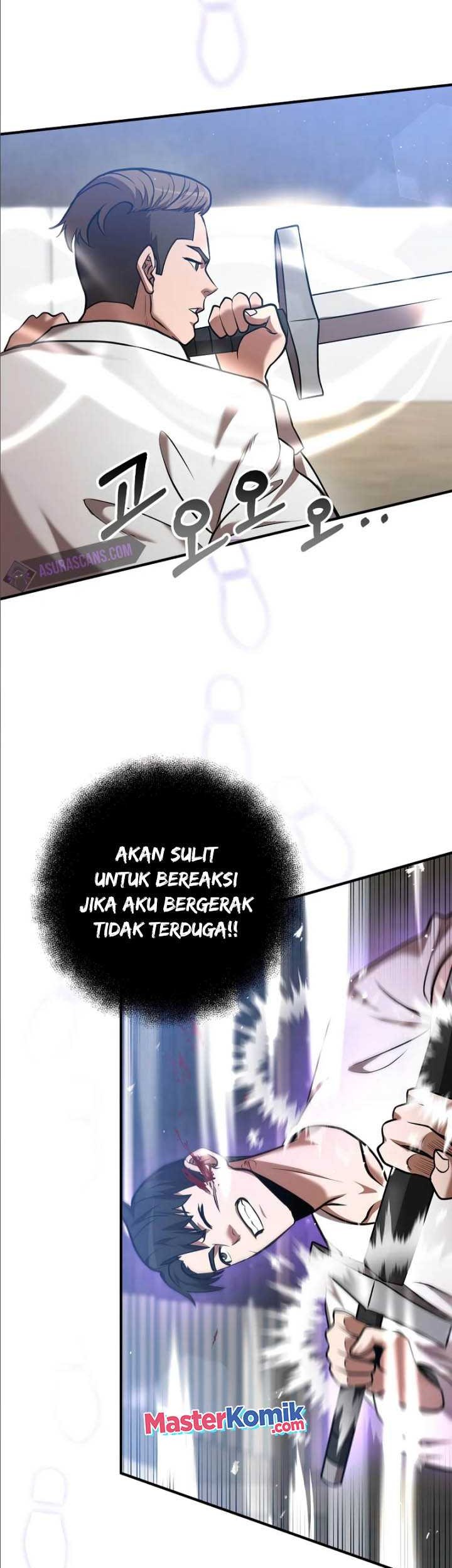 I Became a Renowned Family's Sword Prodigy Chapter 27 - halaman 27