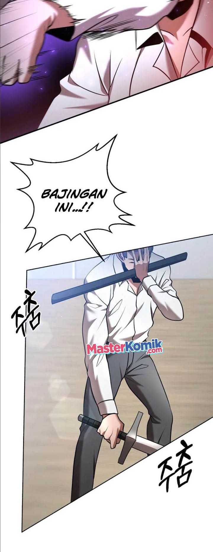 I Became a Renowned Family's Sword Prodigy Chapter 27 - halaman 32
