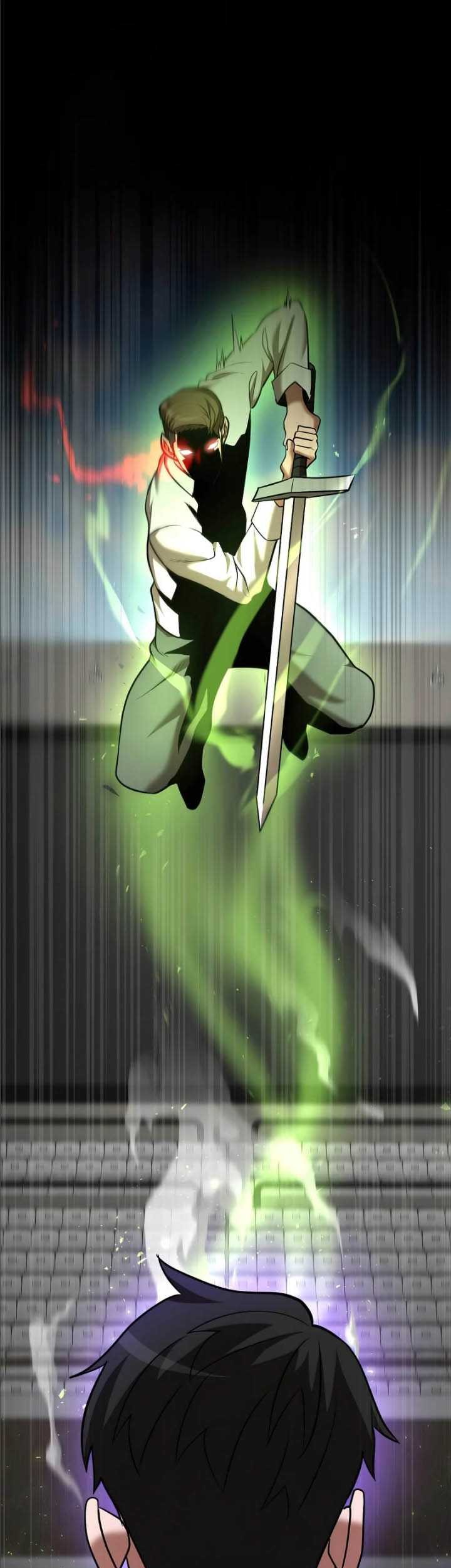 I Became a Renowned Family's Sword Prodigy Chapter 27 - halaman 37