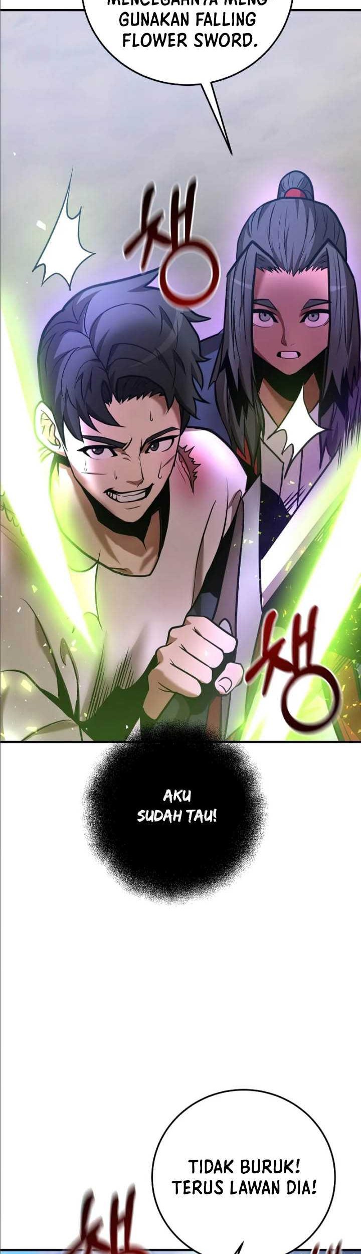 I Became a Renowned Family's Sword Prodigy Chapter 27 - halaman 42