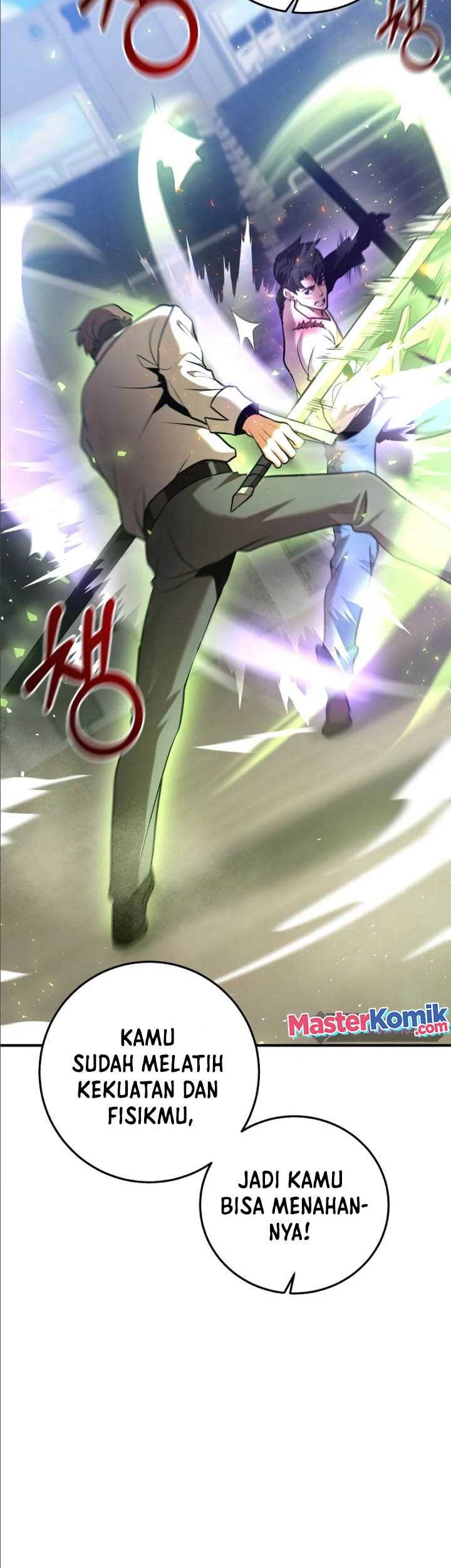 I Became a Renowned Family's Sword Prodigy Chapter 27 - halaman 43
