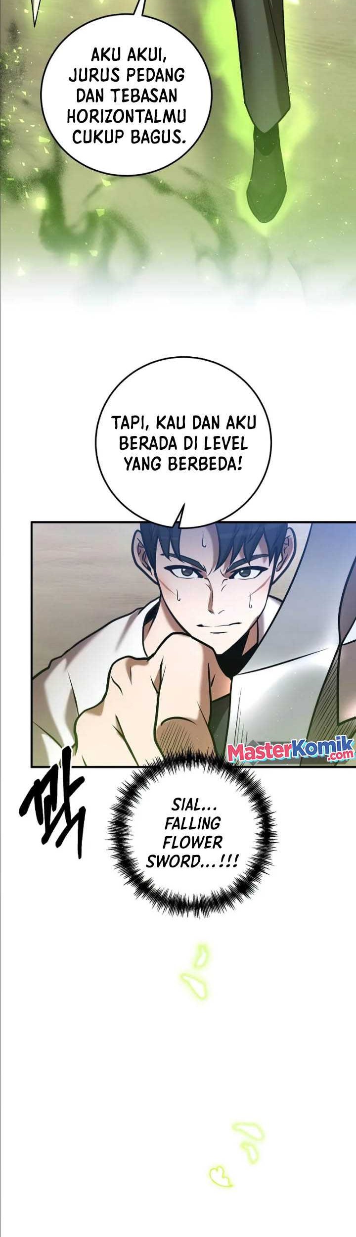 I Became a Renowned Family's Sword Prodigy Chapter 27 - halaman 46