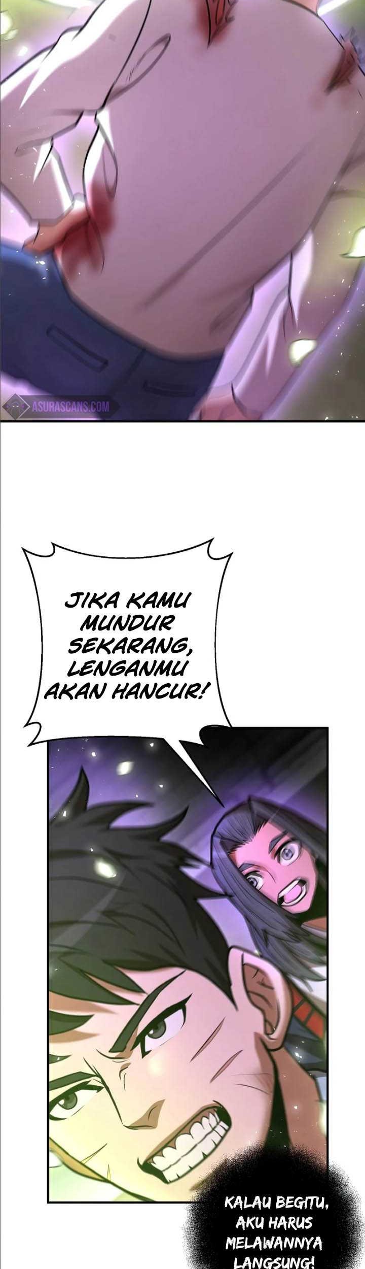 I Became a Renowned Family's Sword Prodigy Chapter 27 - halaman 54
