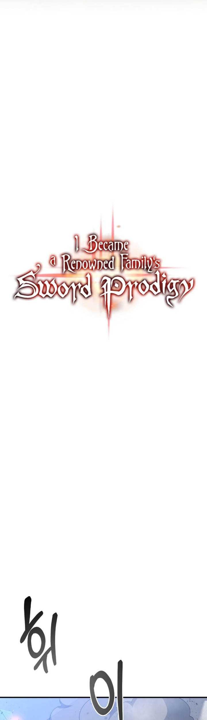 I Became a Renowned Family's Sword Prodigy Chapter 28 - halaman 15
