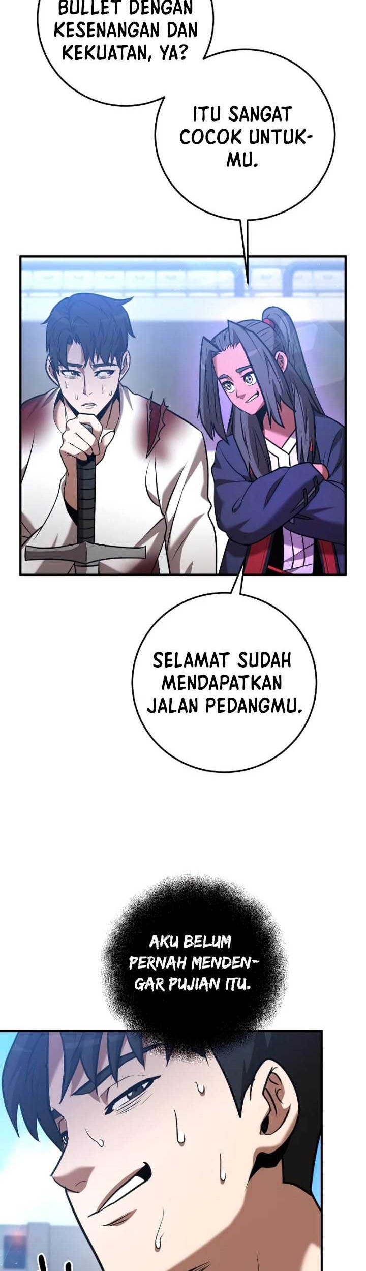 I Became a Renowned Family's Sword Prodigy Chapter 28 - halaman 19