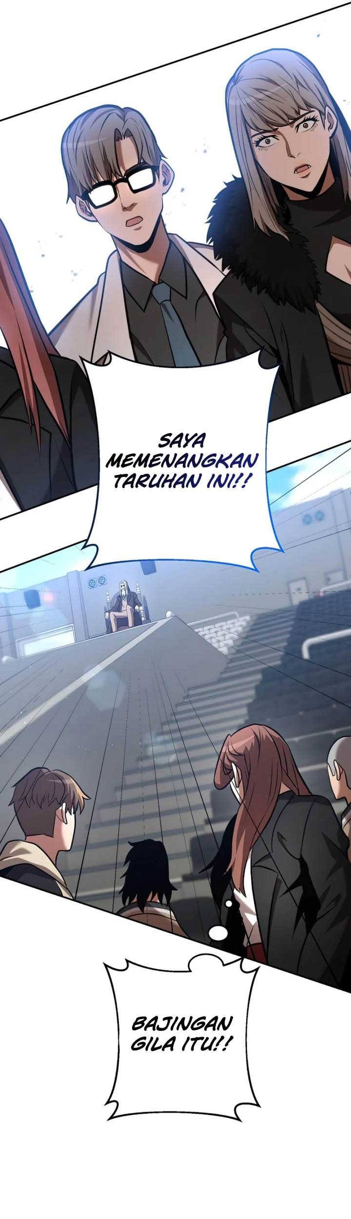 I Became a Renowned Family's Sword Prodigy Chapter 28 - halaman 22