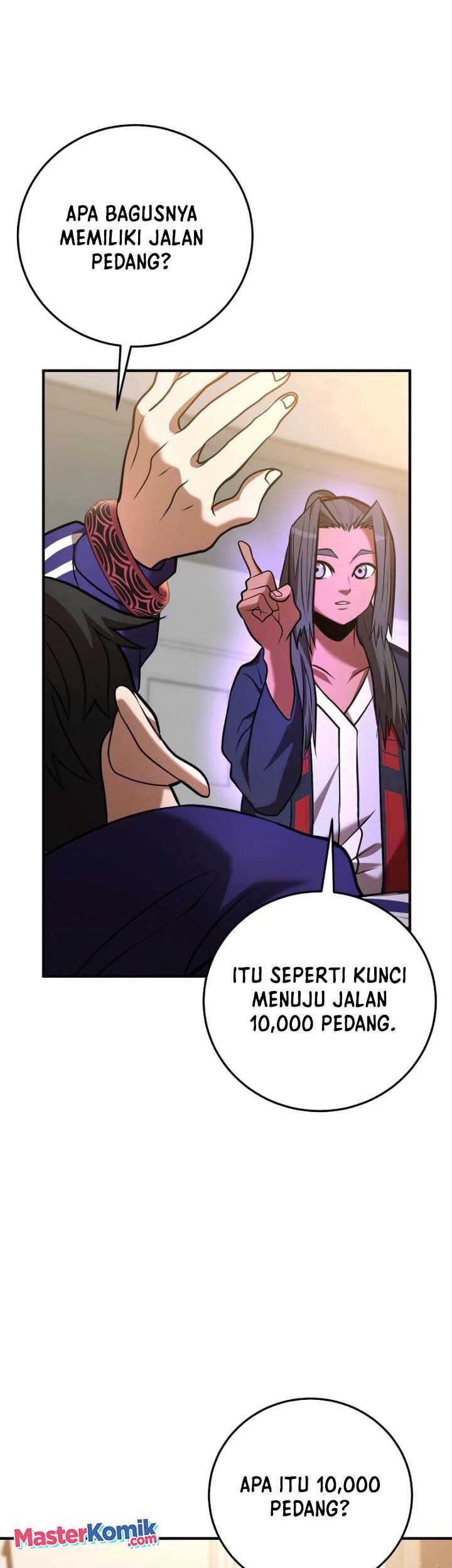 I Became a Renowned Family's Sword Prodigy Chapter 28 - halaman 36