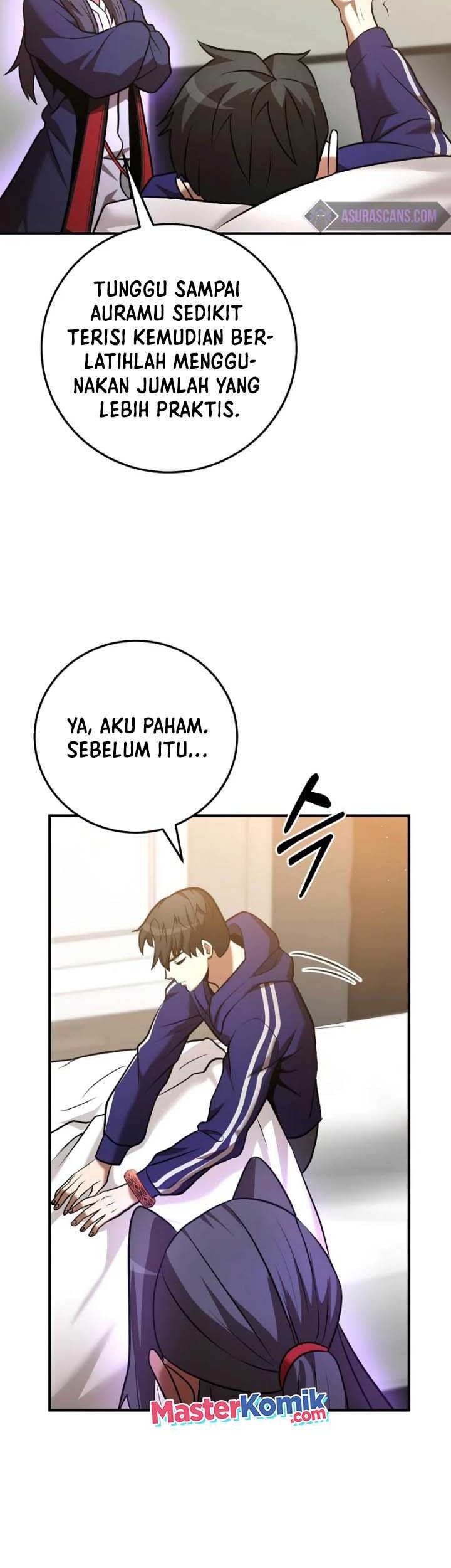 I Became a Renowned Family's Sword Prodigy Chapter 28 - halaman 40