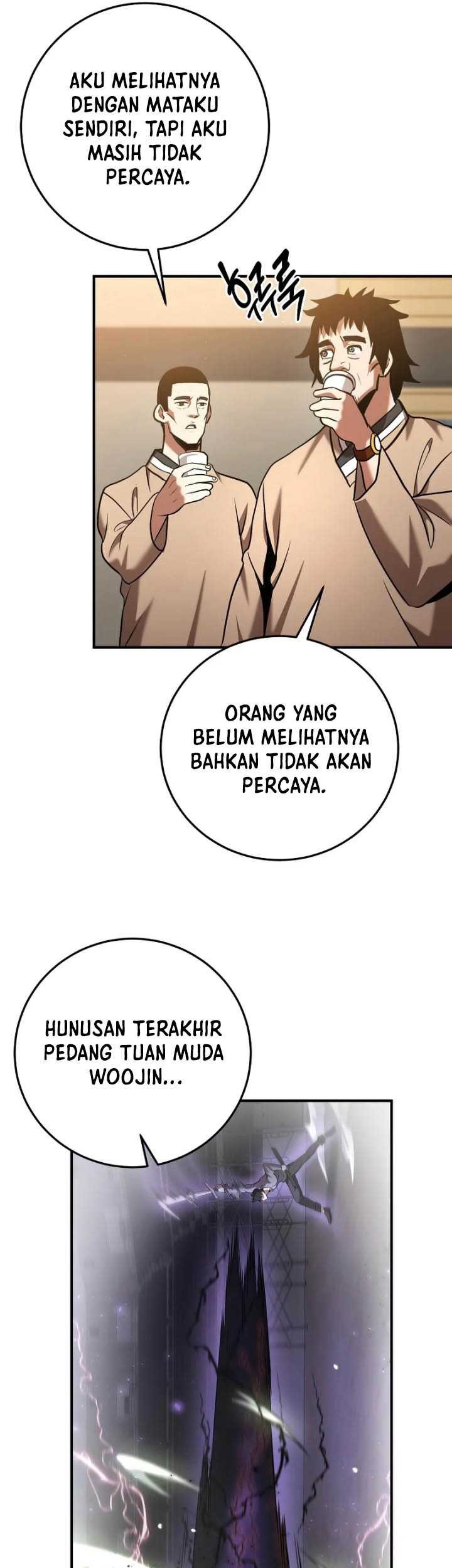 I Became a Renowned Family's Sword Prodigy Chapter 28 - halaman 62