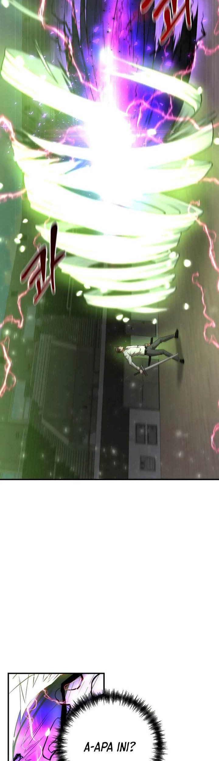 I Became a Renowned Family's Sword Prodigy Chapter 28 - halaman 7