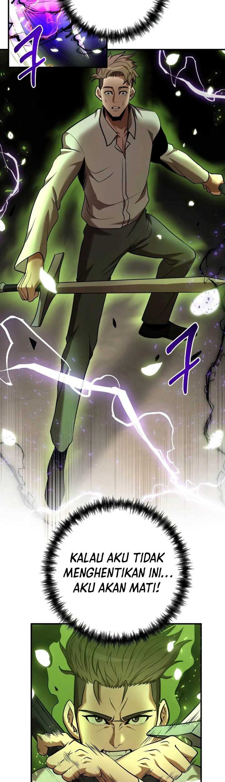 I Became a Renowned Family's Sword Prodigy Chapter 28 - halaman 8