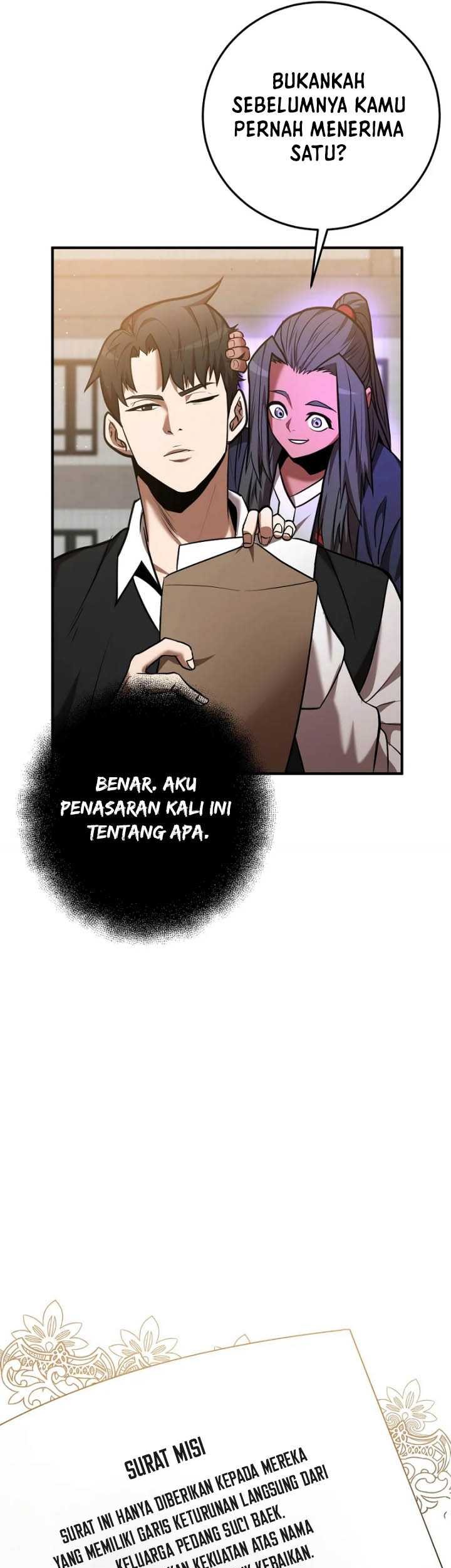 I Became a Renowned Family's Sword Prodigy Chapter 29 - halaman 24