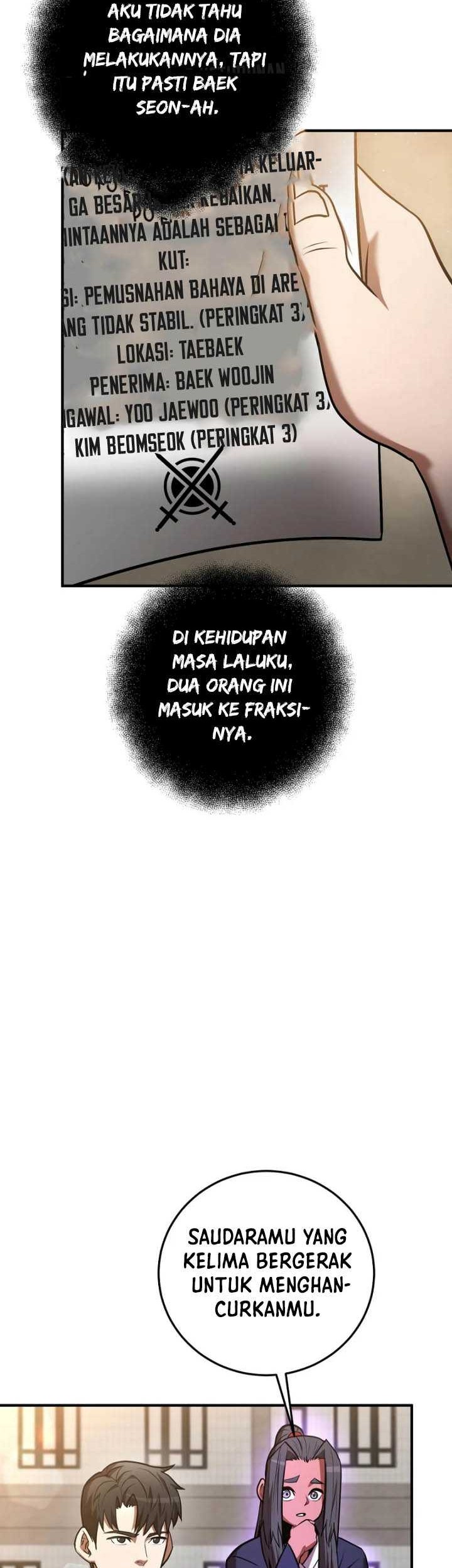 I Became a Renowned Family's Sword Prodigy Chapter 29 - halaman 29