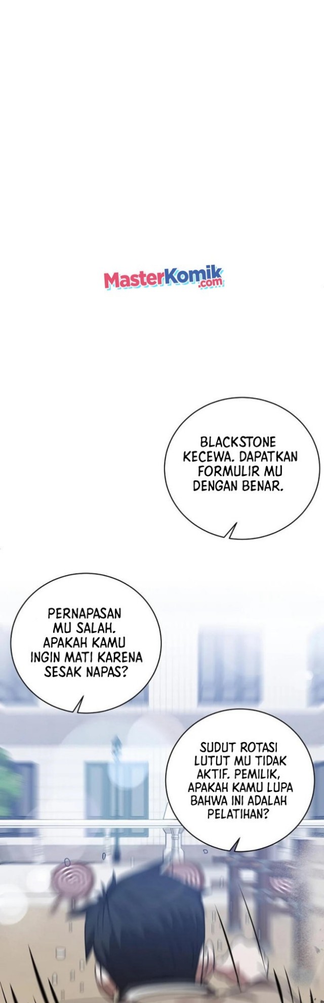 I Became a Renowned Family's Sword Prodigy Chapter 3 - halaman 15