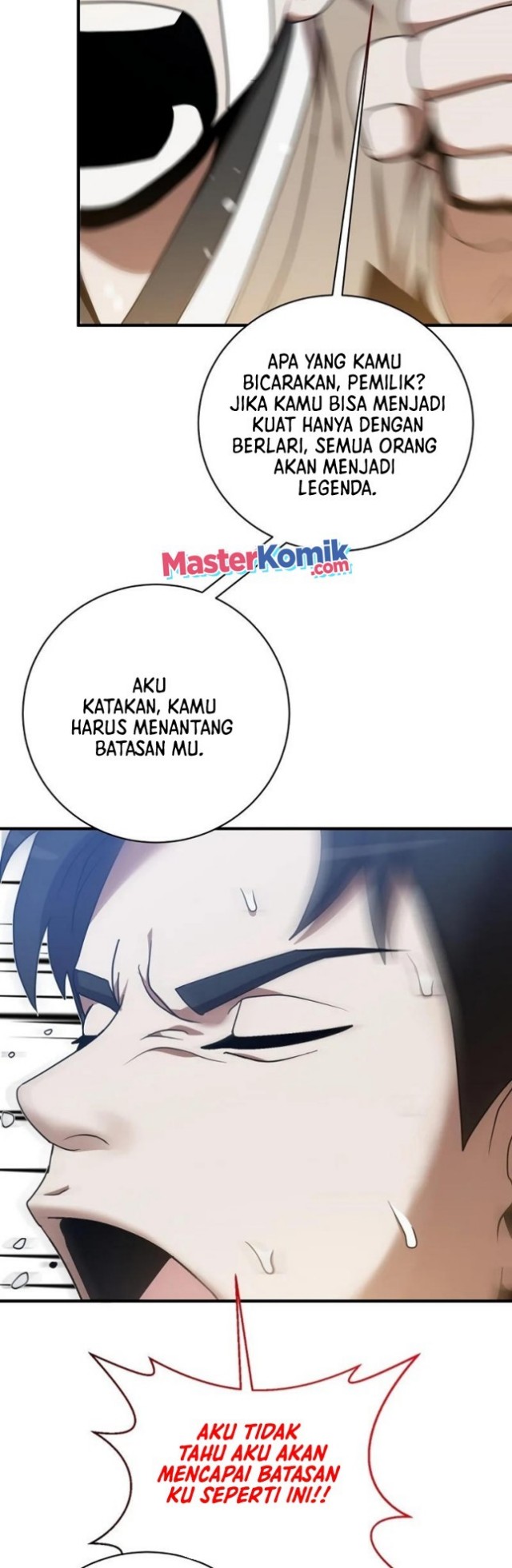 I Became a Renowned Family's Sword Prodigy Chapter 3 - halaman 17