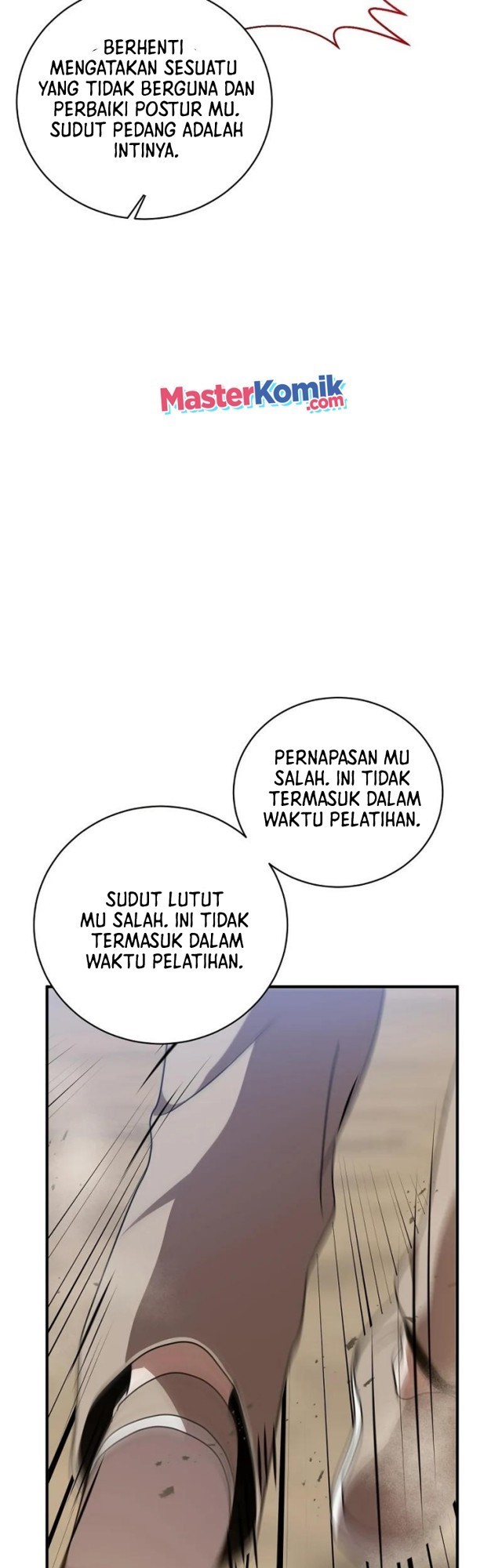 I Became a Renowned Family's Sword Prodigy Chapter 3 - halaman 18
