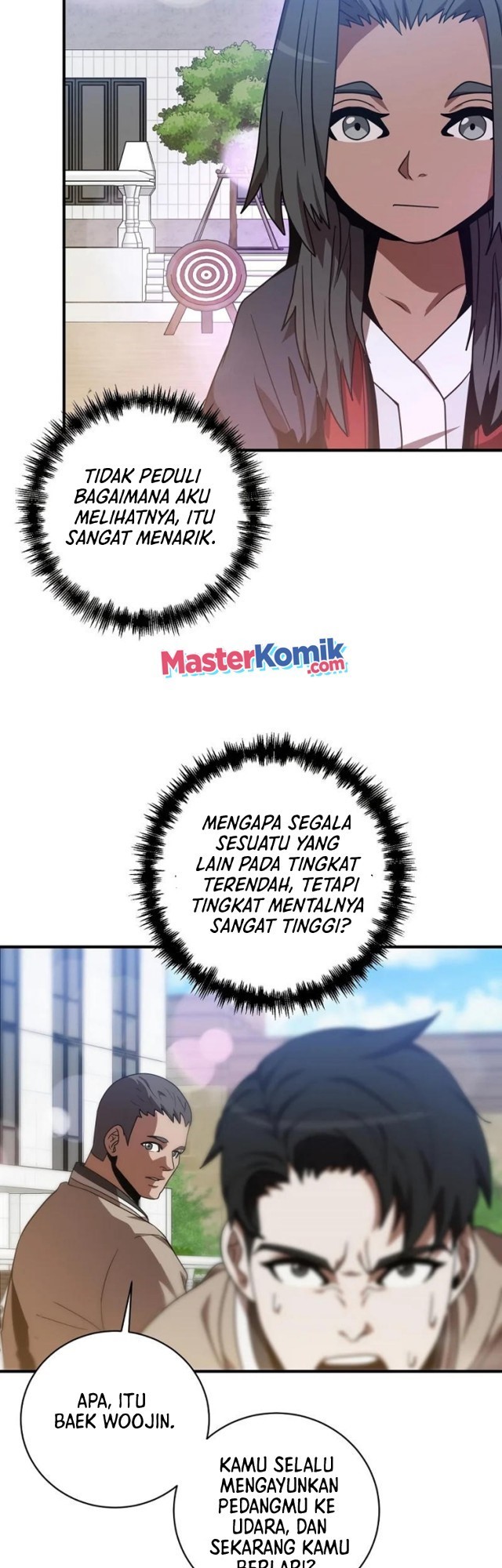 I Became a Renowned Family's Sword Prodigy Chapter 3 - halaman 21