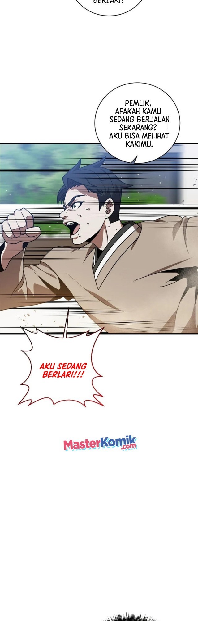 I Became a Renowned Family's Sword Prodigy Chapter 3 - halaman 22