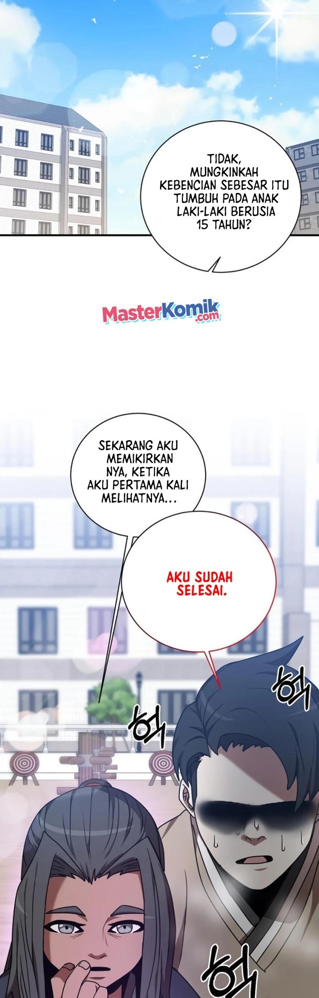 I Became a Renowned Family's Sword Prodigy Chapter 3 - halaman 25
