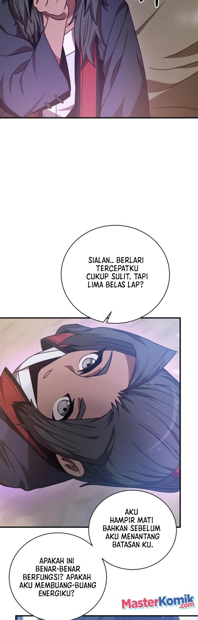 I Became a Renowned Family's Sword Prodigy Chapter 3 - halaman 26