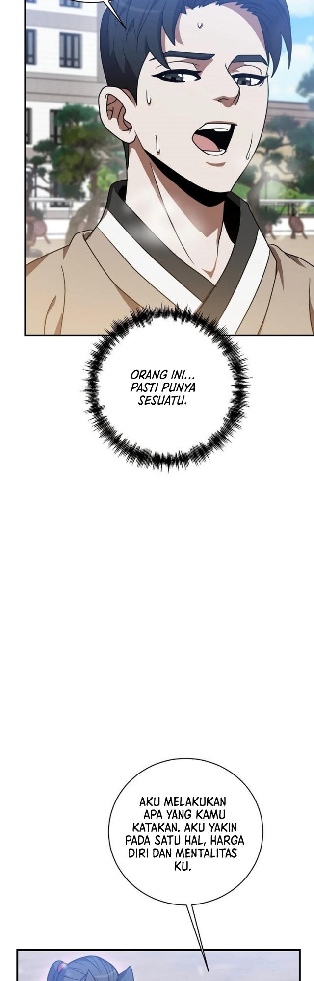 I Became a Renowned Family's Sword Prodigy Chapter 3 - halaman 27