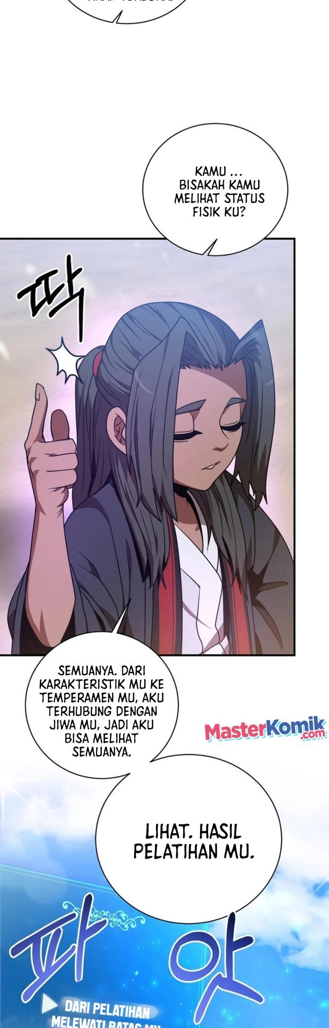 I Became a Renowned Family's Sword Prodigy Chapter 3 - halaman 29