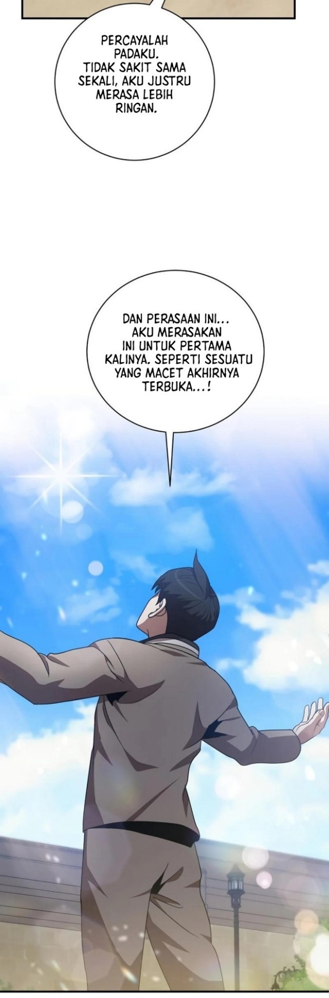I Became a Renowned Family's Sword Prodigy Chapter 3 - halaman 34