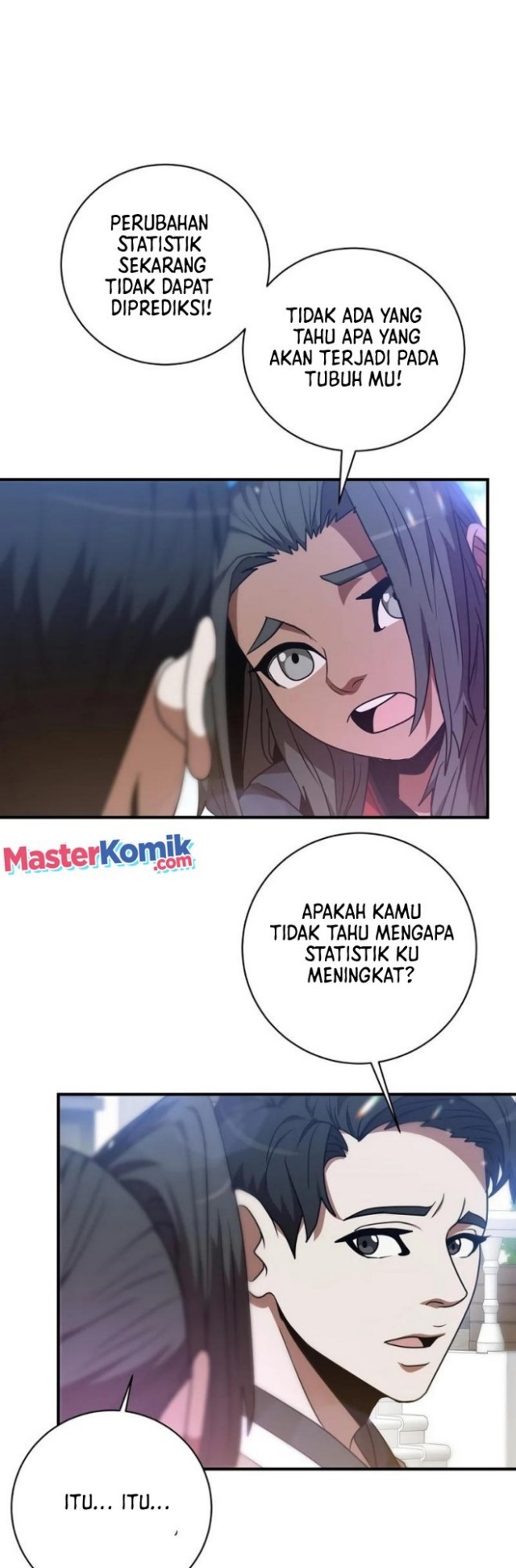 I Became a Renowned Family's Sword Prodigy Chapter 3 - halaman 37