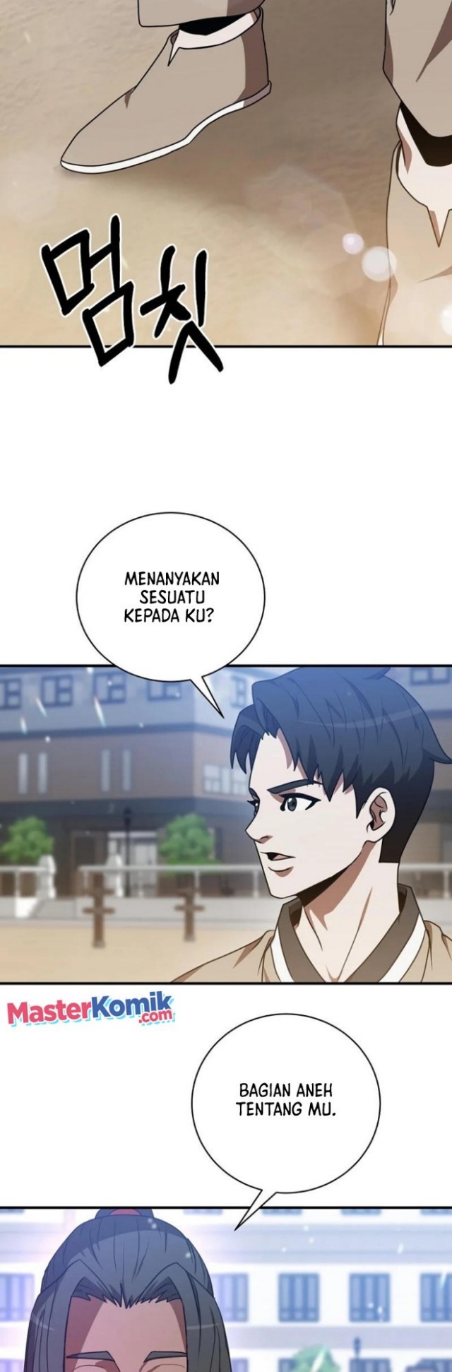 I Became a Renowned Family's Sword Prodigy Chapter 3 - halaman 40