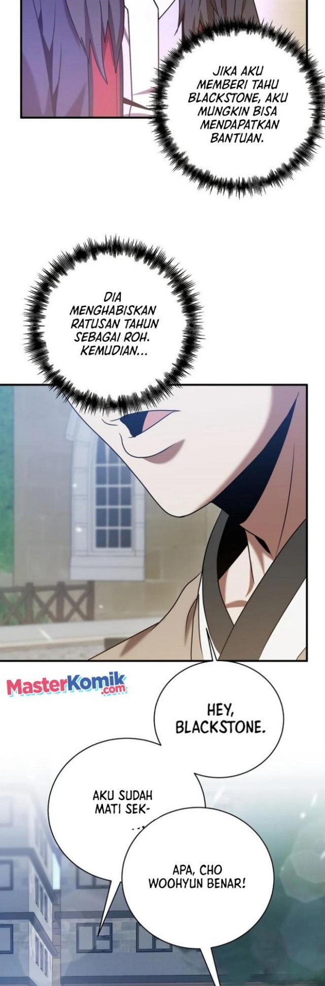 I Became a Renowned Family's Sword Prodigy Chapter 3 - halaman 44