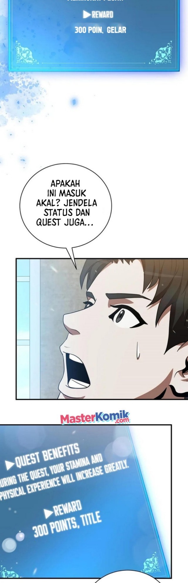 I Became a Renowned Family's Sword Prodigy Chapter 3 - halaman 6