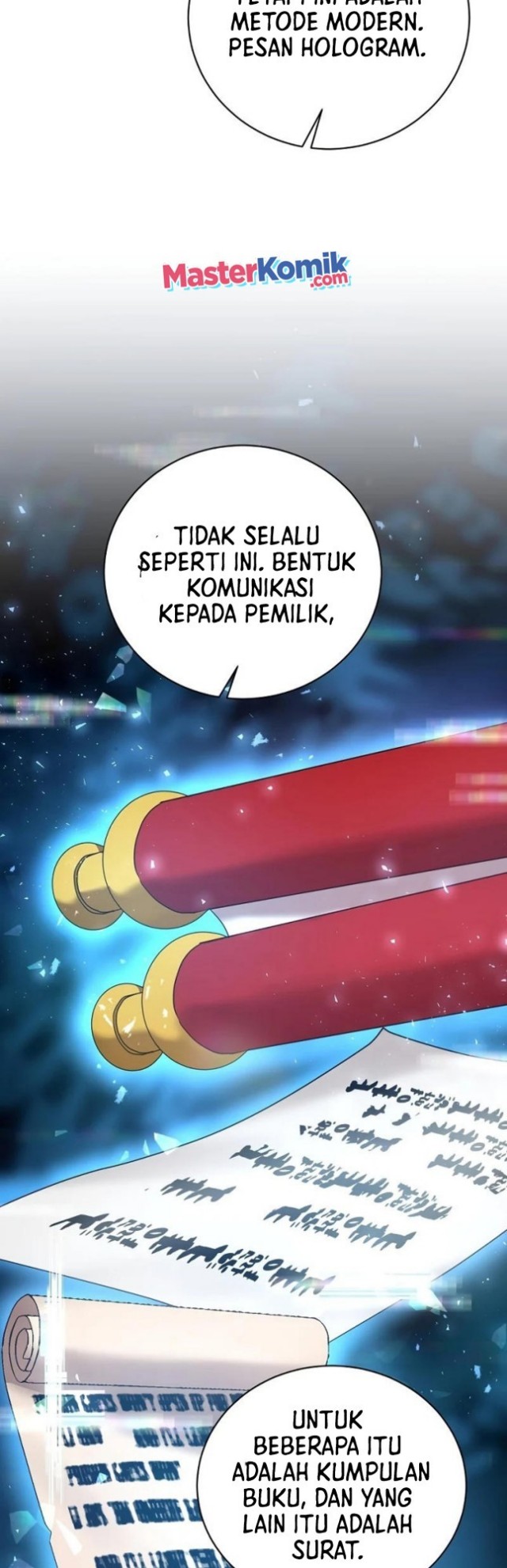 I Became a Renowned Family's Sword Prodigy Chapter 3 - halaman 8