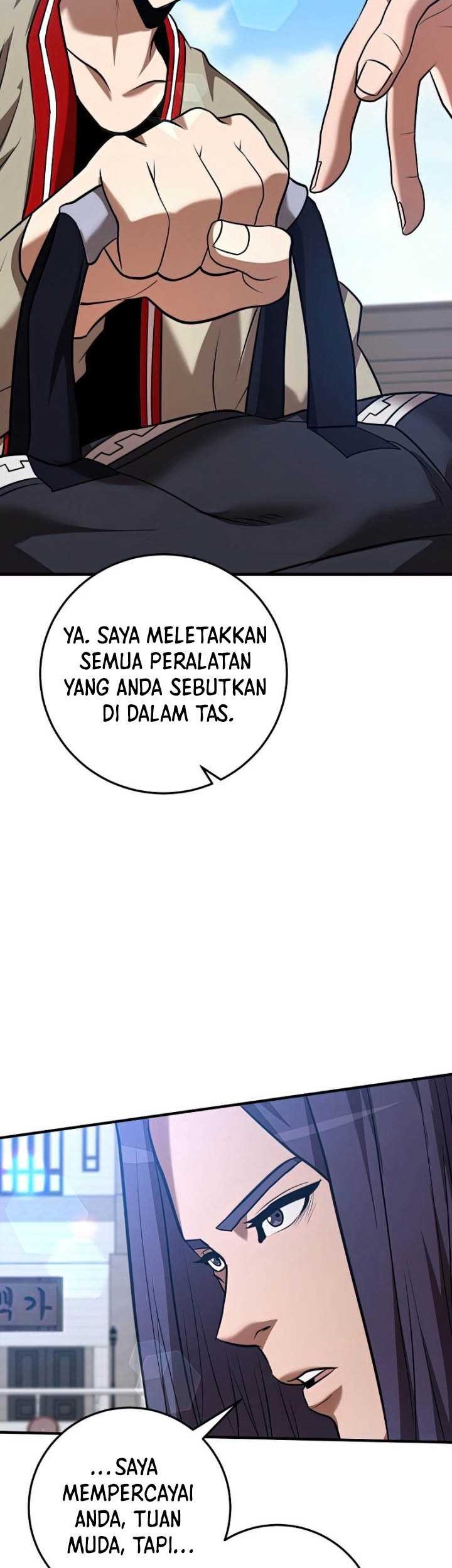 I Became a Renowned Family's Sword Prodigy Chapter 30 - halaman 15