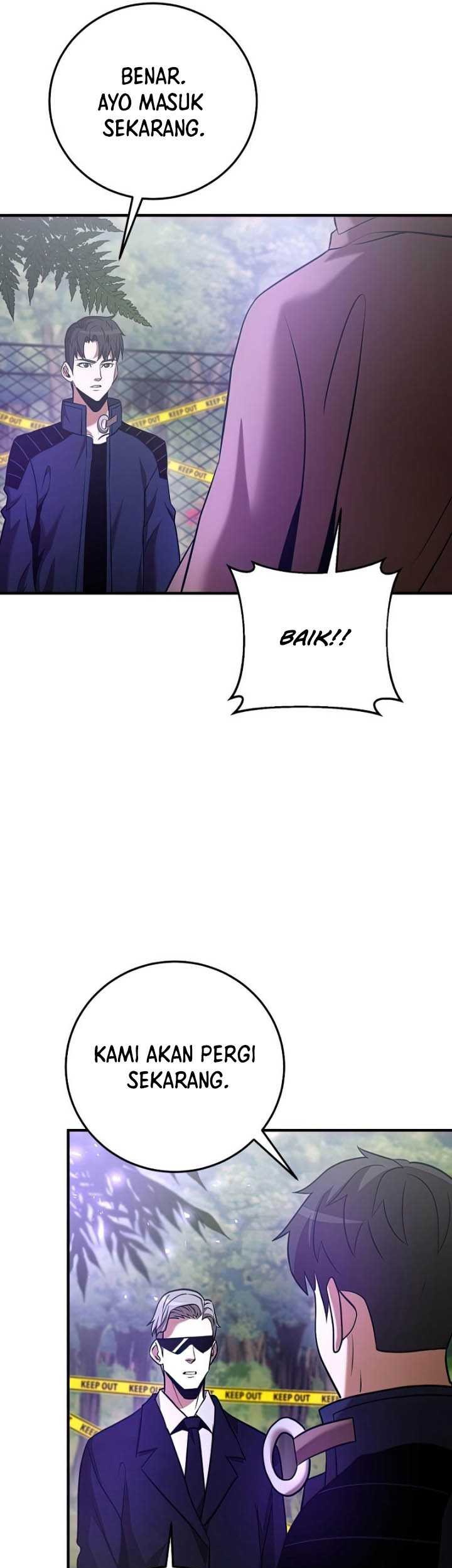 I Became a Renowned Family's Sword Prodigy Chapter 30 - halaman 26