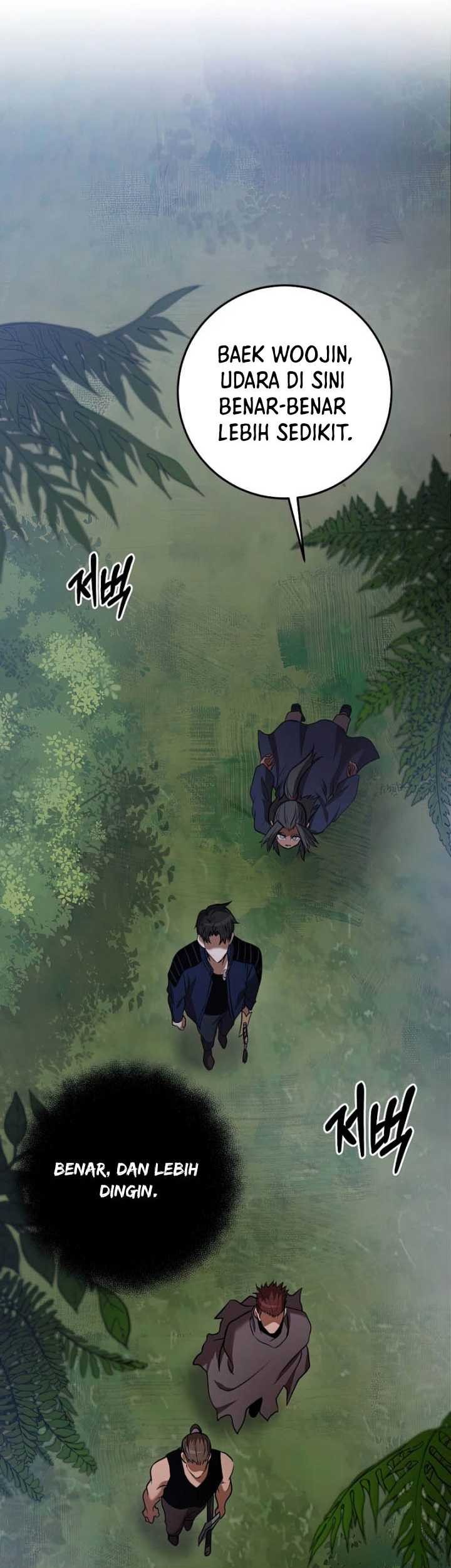I Became a Renowned Family's Sword Prodigy Chapter 30 - halaman 29
