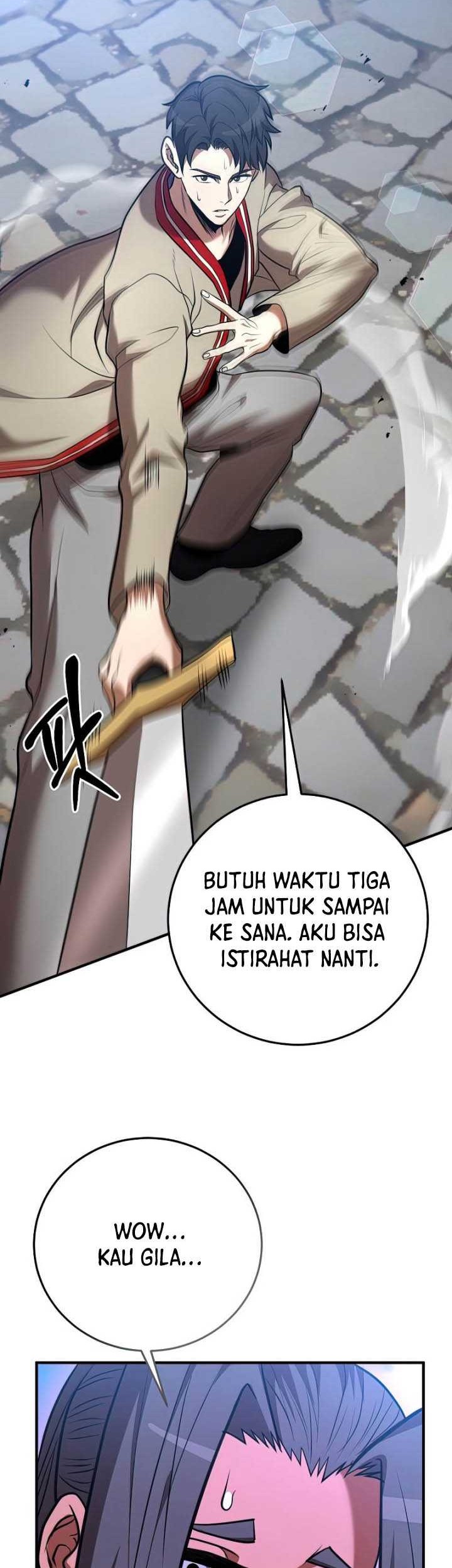 I Became a Renowned Family's Sword Prodigy Chapter 30 - halaman 3