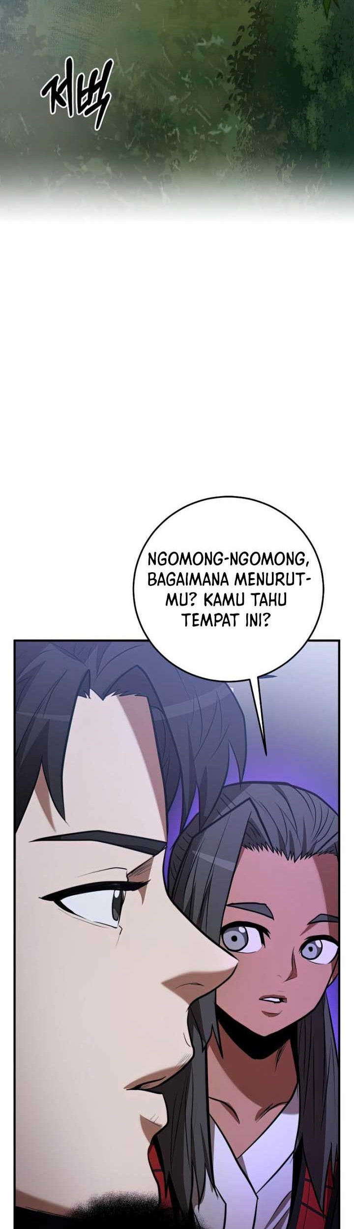 I Became a Renowned Family's Sword Prodigy Chapter 30 - halaman 30