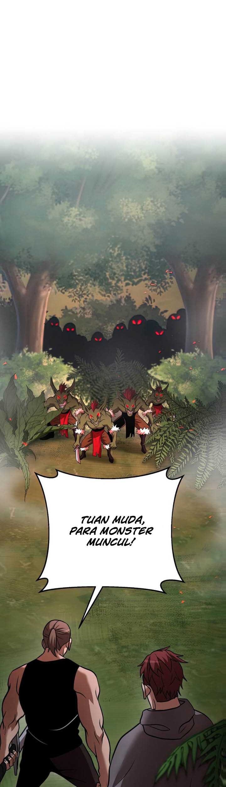 I Became a Renowned Family's Sword Prodigy Chapter 30 - halaman 33