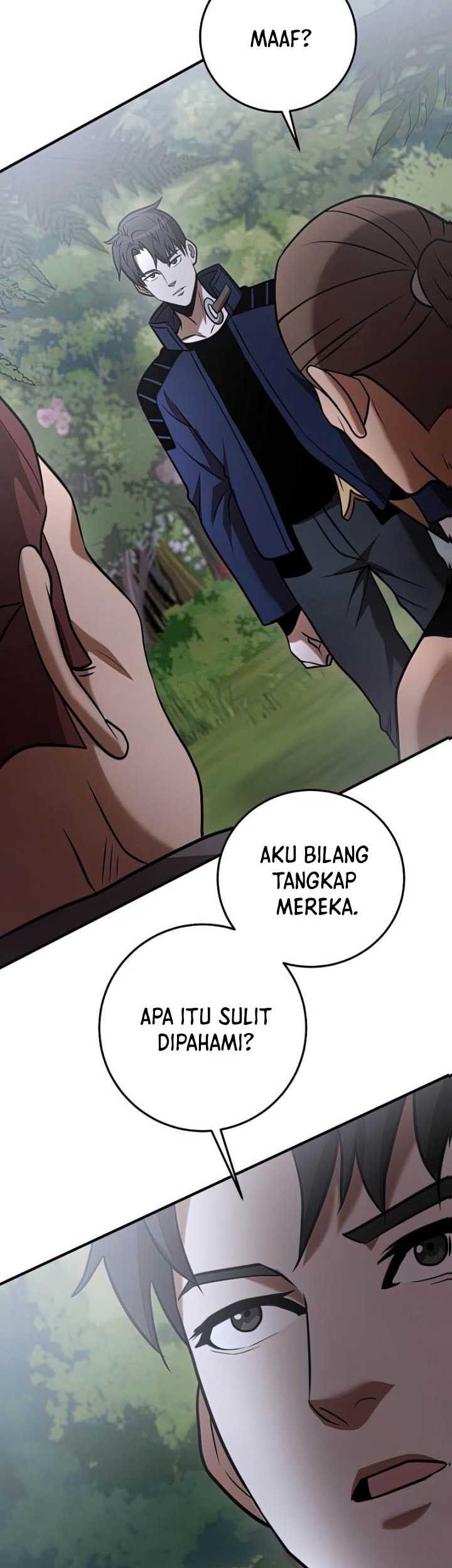I Became a Renowned Family's Sword Prodigy Chapter 30 - halaman 35