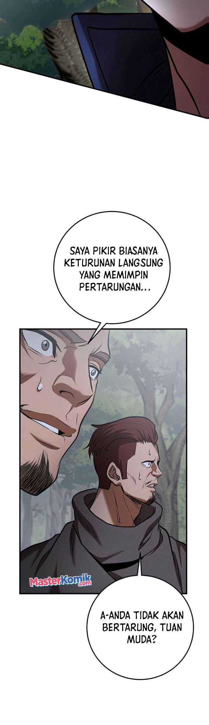 I Became a Renowned Family's Sword Prodigy Chapter 30 - halaman 36