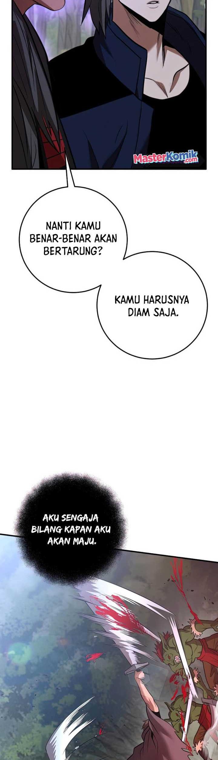 I Became a Renowned Family's Sword Prodigy Chapter 30 - halaman 42