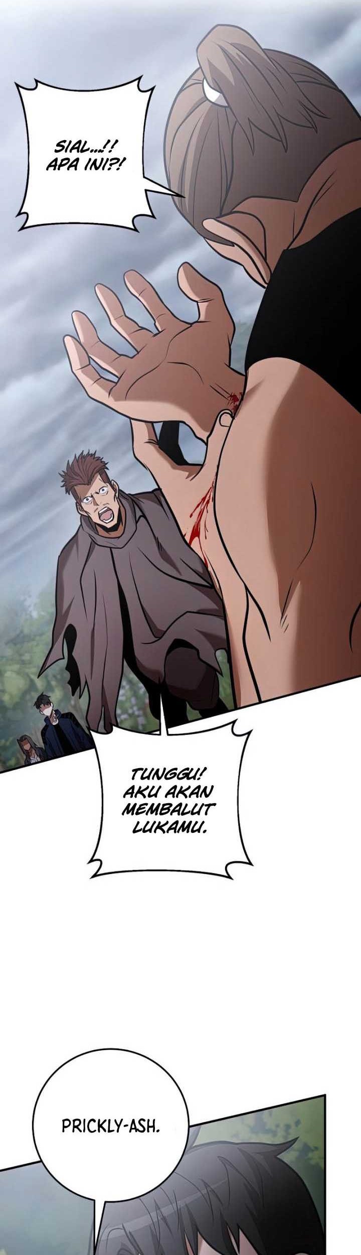 I Became a Renowned Family's Sword Prodigy Chapter 30 - halaman 48