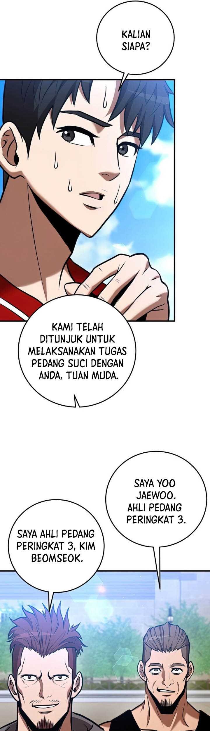 I Became a Renowned Family's Sword Prodigy Chapter 30 - halaman 8