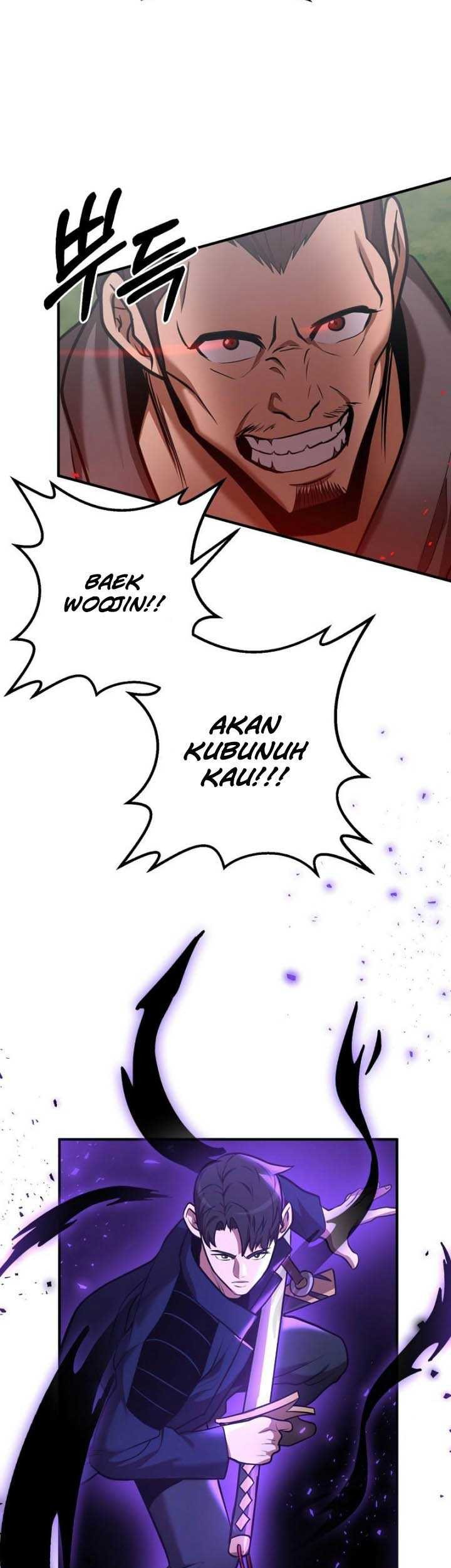 I Became a Renowned Family's Sword Prodigy Chapter 31 - halaman 24