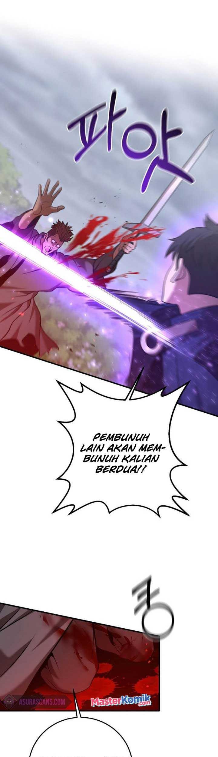 I Became a Renowned Family's Sword Prodigy Chapter 31 - halaman 28