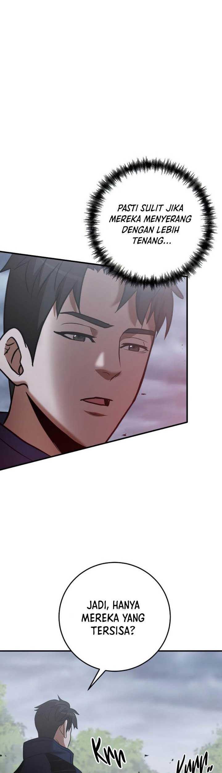 I Became a Renowned Family's Sword Prodigy Chapter 31 - halaman 32