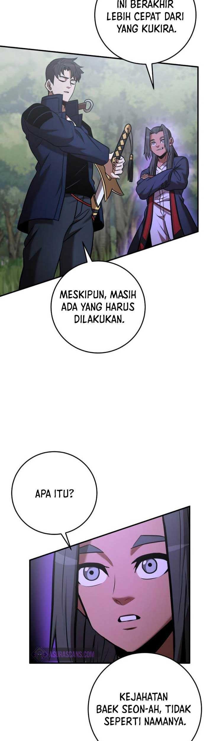 I Became a Renowned Family's Sword Prodigy Chapter 31 - halaman 36
