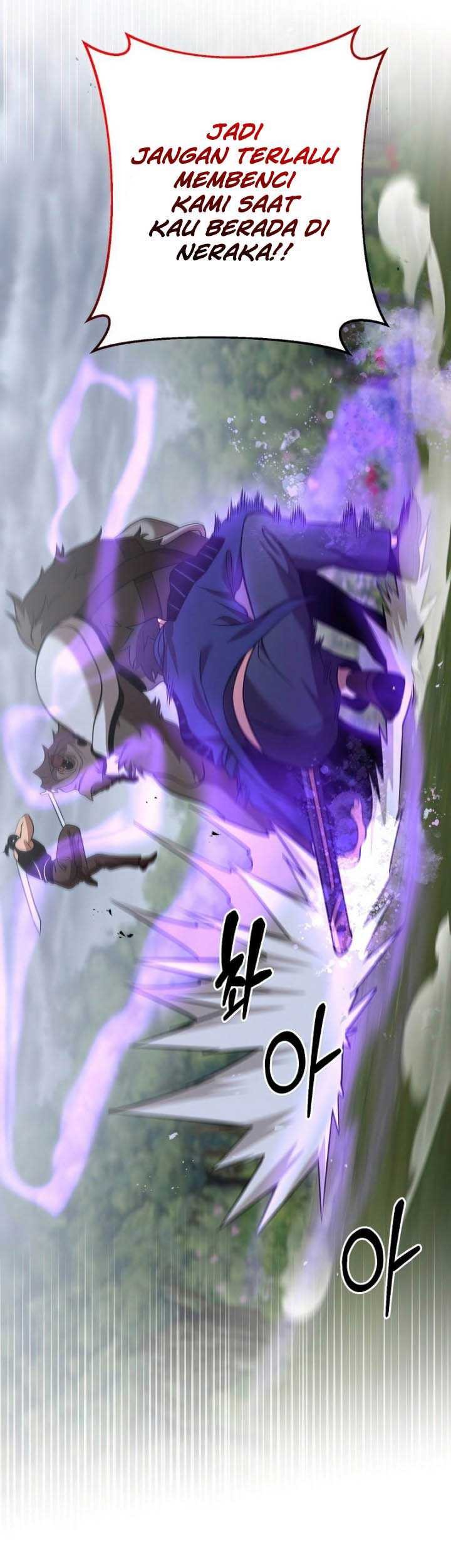 I Became a Renowned Family's Sword Prodigy Chapter 31 - halaman 6